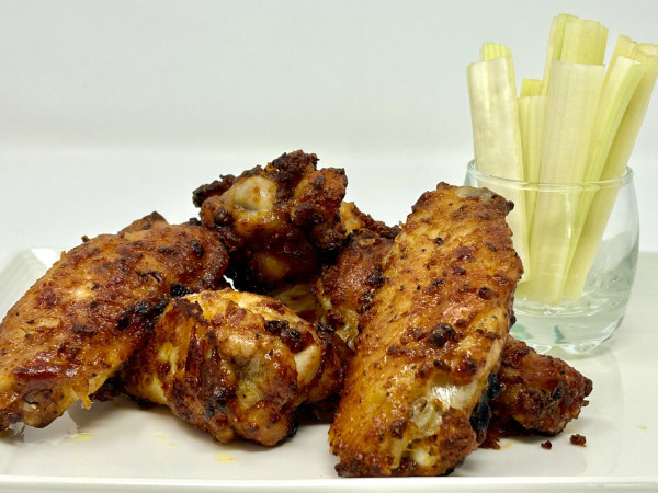 Chicken with a Kick