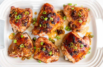 RamJam Style Chicken