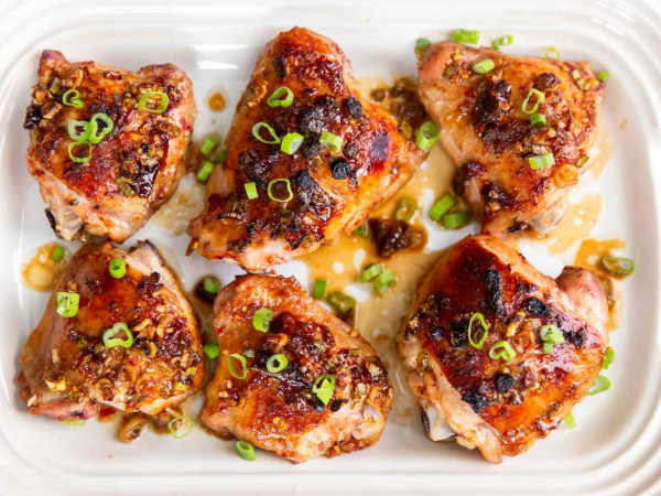 RamJam Style Chicken