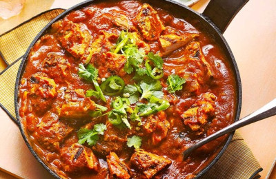 Chicken Curry in the Slow Cooker by Liz