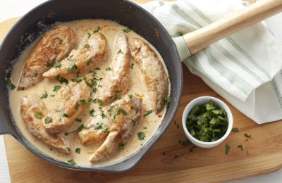 Savory Chicken Lazone Dish