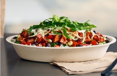 Spicy Honey Chipotle Chicken