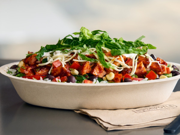 Spicy Honey Chipotle Chicken