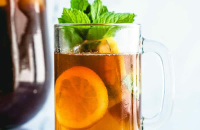 Fast Iced Tea Recipe Using an Instant Pot®