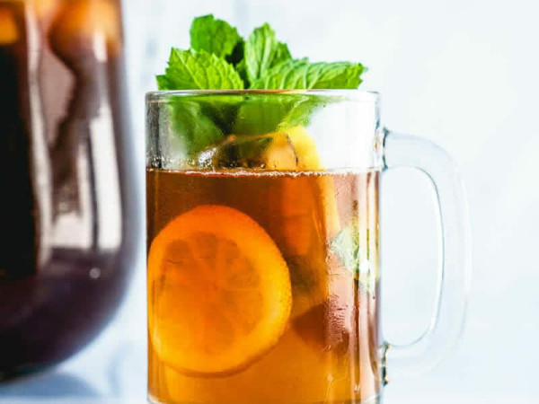 Fast Iced Tea Recipe Using an Instant Pot®
