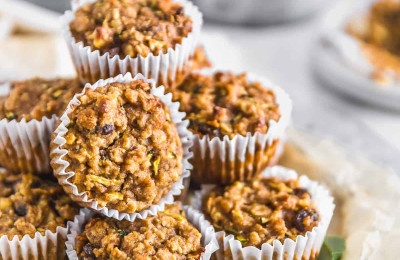 Zucchini-Based Gluten-Free Muffins