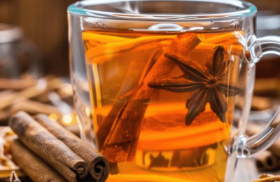 Loomi Spice Tea