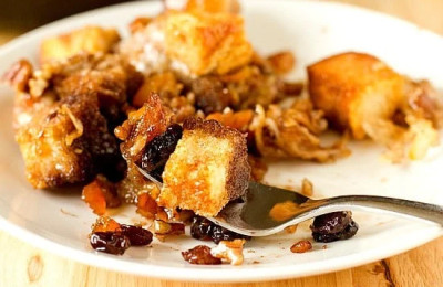 Capirotada: A Classic Mexican Dessert Recipe
