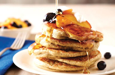 Gluten-Free Buckwheat Pancake Recipe