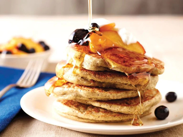 Gluten-Free Buckwheat Pancake Recipe