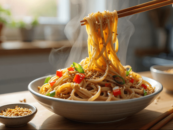 Weeknight Comfort Noodle Bowl