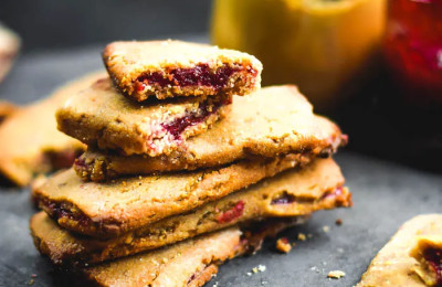 Breakfast Rice Bars