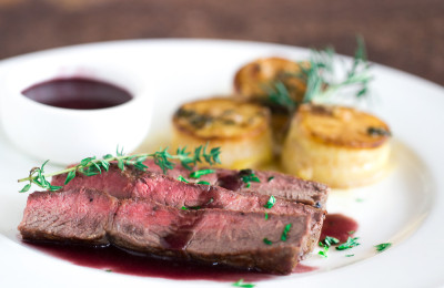 Jeff's Delicious Bordelaise Sauce