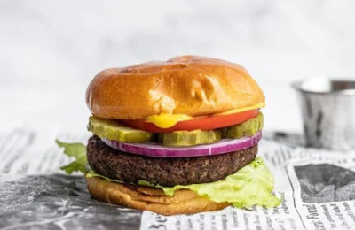 Budget-Friendly Vegetarian Burgers
