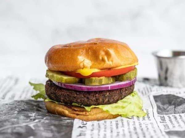 Budget-Friendly Vegetarian Burgers