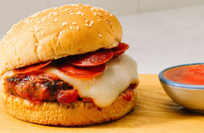 Hearty Skillet Burgers