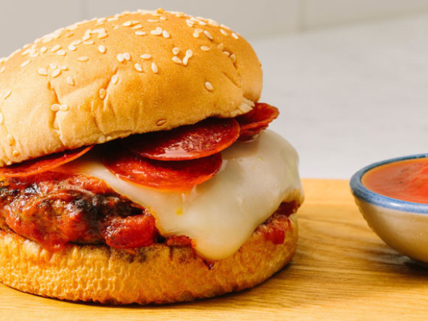 Hearty Skillet Burgers