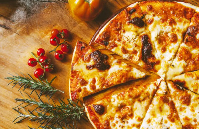 Sugar-Free Pizza Base