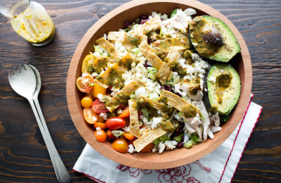 Avocados From Mexico Presents: Cobb Salad