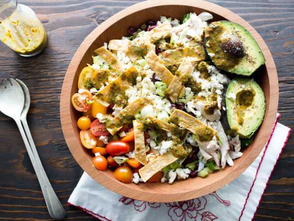 Avocados From Mexico Presents: Cobb Salad