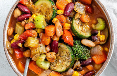 Flavorful Vegetable Stew