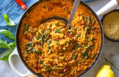 Mendi's Beloved Orzo Meal