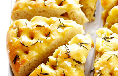 Straightforward Rosemary Focaccia Recipe