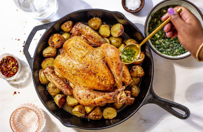 Danielle's Flavorful Chicken
