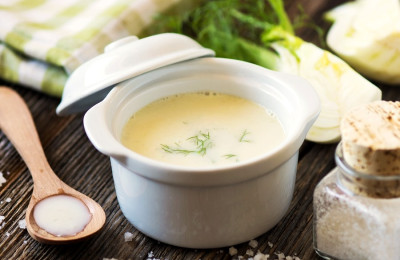 Fennel Soup: A Creamy Vegetarian Option
