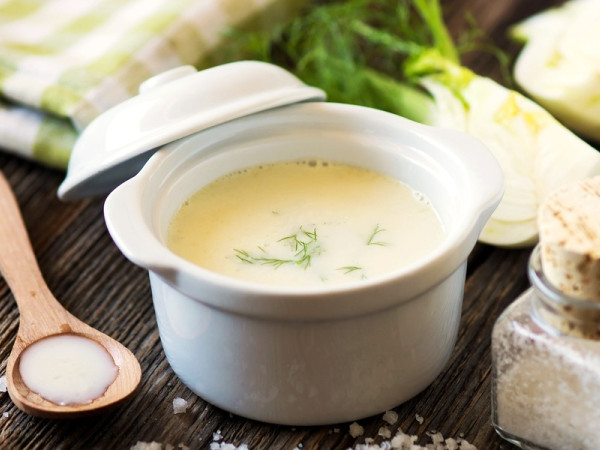 Fennel Soup: A Creamy Vegetarian Option