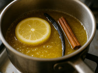 Recipe step