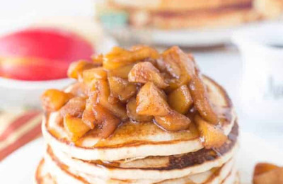 Maple Apple Pie-Flavored Protein Treats