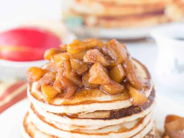 Maple Apple Pie-Flavored Protein Treats