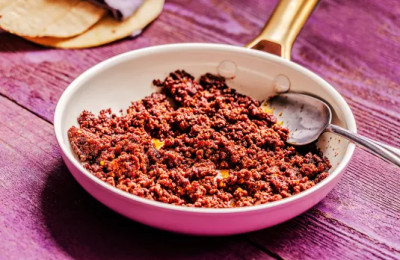 Mexican-Style Chorizo Made at Home