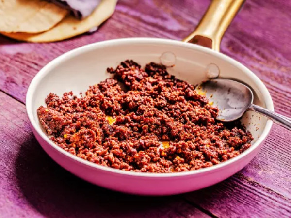 Mexican-Style Chorizo Made at Home