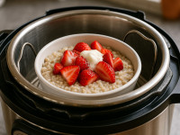 Recipe step